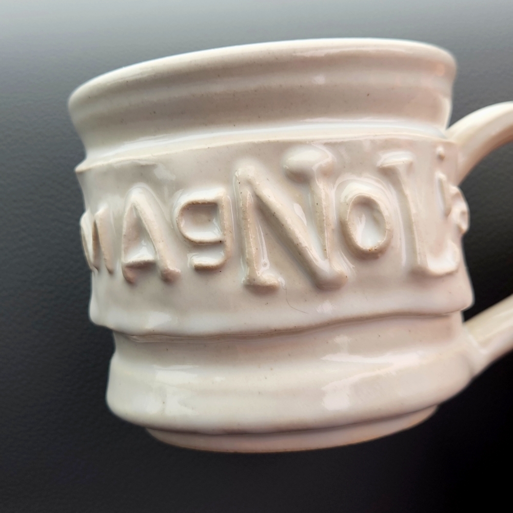 Magnolia at the Markets Ceramic Collectable Cup